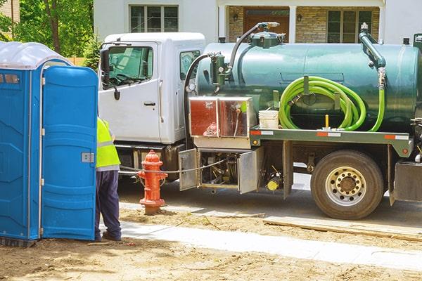 Salisbury Porta Potty Rental team